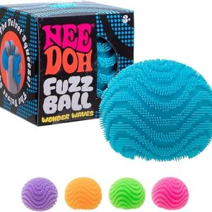 WONDER WAVES FUZZ BALL NEE DOH