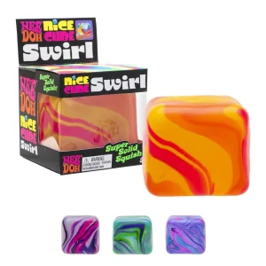 NEE DOH SWIRL NICE CUBE