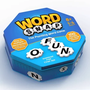 WORD SNAP TIN