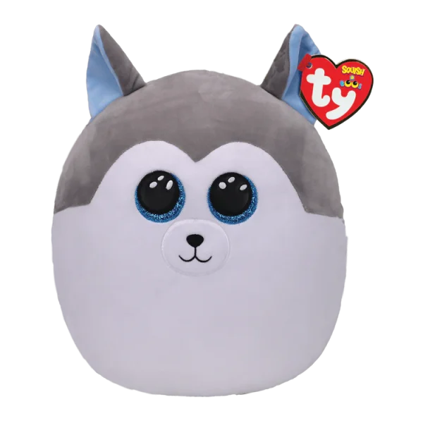 SLUSH GRAYWHT LARGE PILLOWPLUSH EVERYDAY