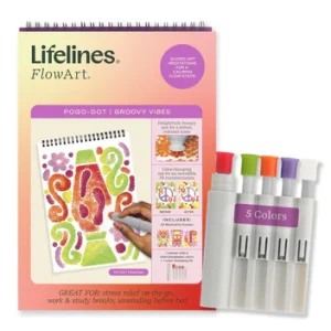 FLOWART POGO-DOT GROOVY VIBES