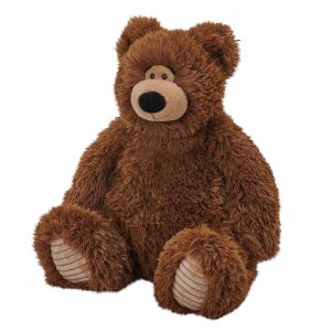 SNUGGLELUVS BROWN BEAR