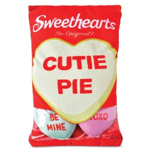 SWEETHEARTS PACKAGING PLUSH
