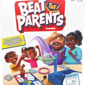 BEAT THE PARENTS READY TO ROLL