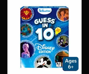 GUESS IN 10-DISNEY