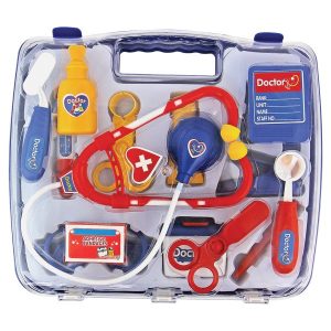 13 PIECE DOCTOR KIT