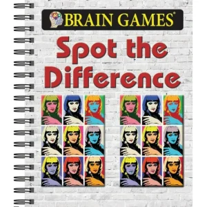 SPOT THE DIFFERENCE