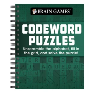 CODE WORD PUZZLES
