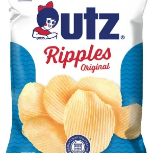 UTZ RIPPLE CHIPS
