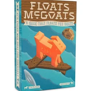 FLOATS MCGOATS GAME