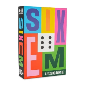 SIXEM GAME