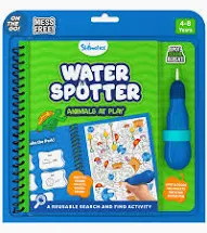 WATER SPOTTER ANIMALS