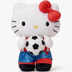 HELLO KITTY SOCCER-9"