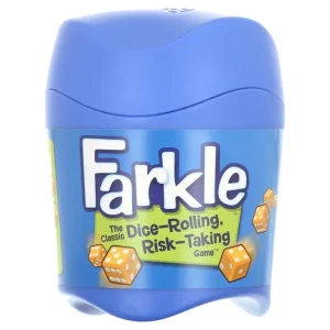 FARKLE DICE CUP GAME