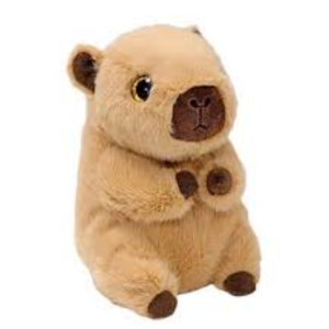 LARA CAPYBARA TAN MEDIUM