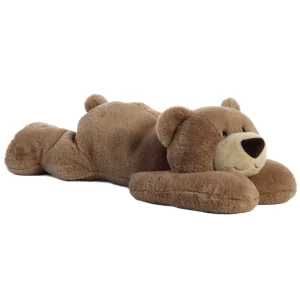 HUGGA-WUG BEAR TAUPE