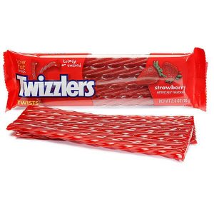TWIZZLERS