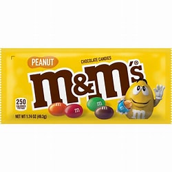 PEANUT M & M’S