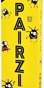 PAIRZI CARD GAME