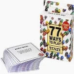77 WAYS TO PLAY TENZI