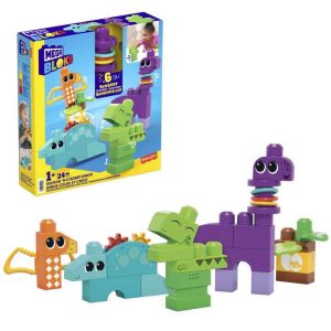 MEGA BLOKS DINOS